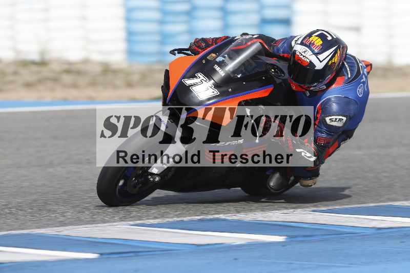 /01 26.-28.01.2024 Moto Center Thun Jerez/Gruppe rot-red/711